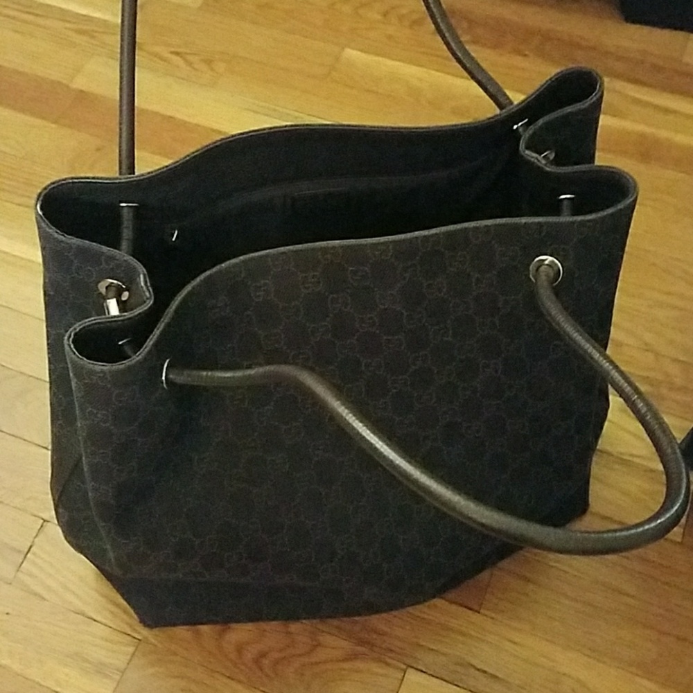 Authentic Gucci Tote bag